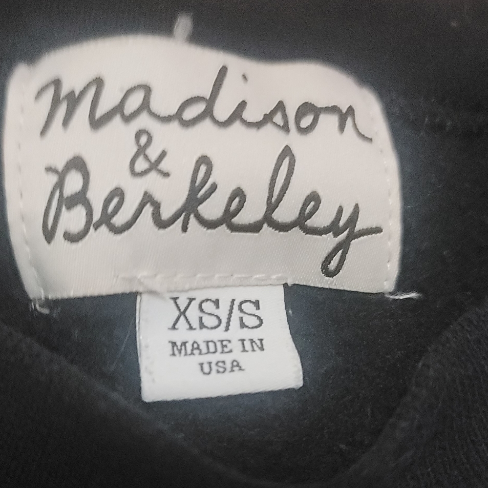 Madison & Berkeley sweatshirt - Picture 4 of 4